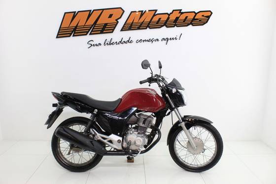 HONDA CG 160 START ES HONDA CG 160 START ES